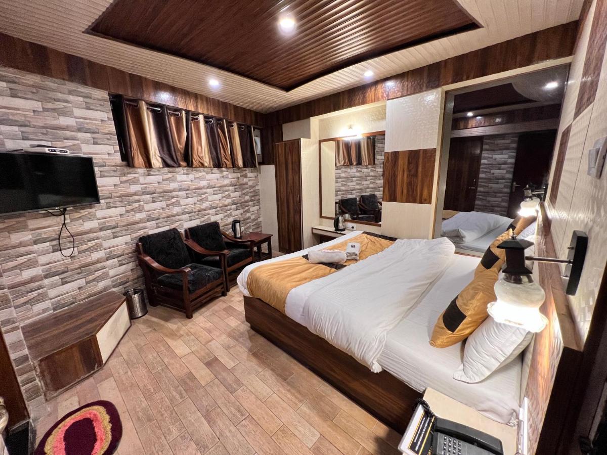Hotel Victory Шимла Екстериор снимка