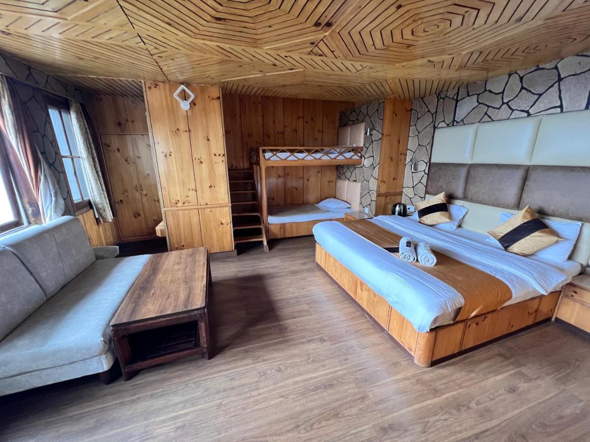 Hotel Victory Шимла Екстериор снимка