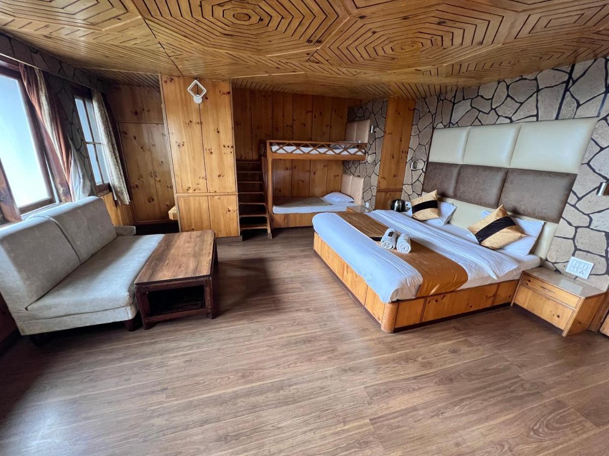Hotel Victory Шимла Екстериор снимка
